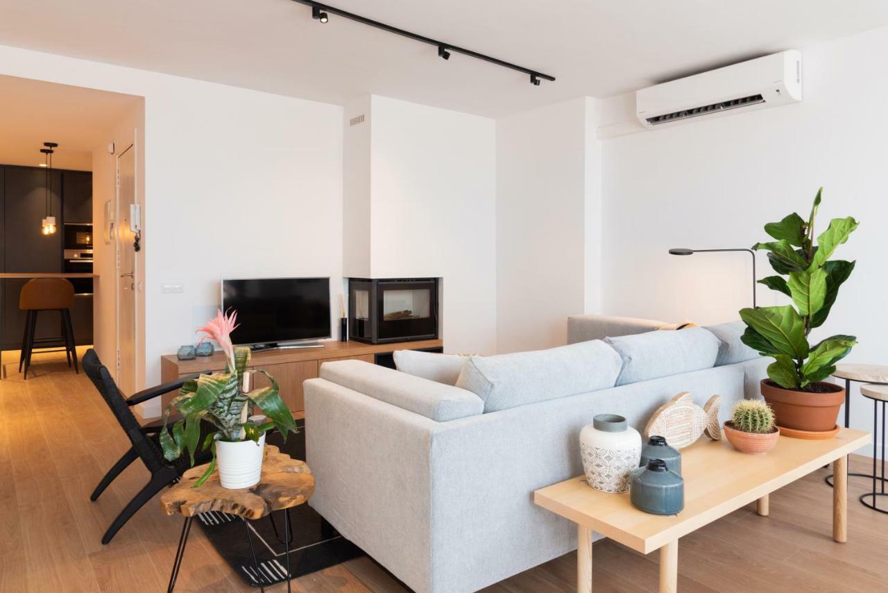 Petit Luxe L'Atic Daire Terrassa Dış mekan fotoğraf
