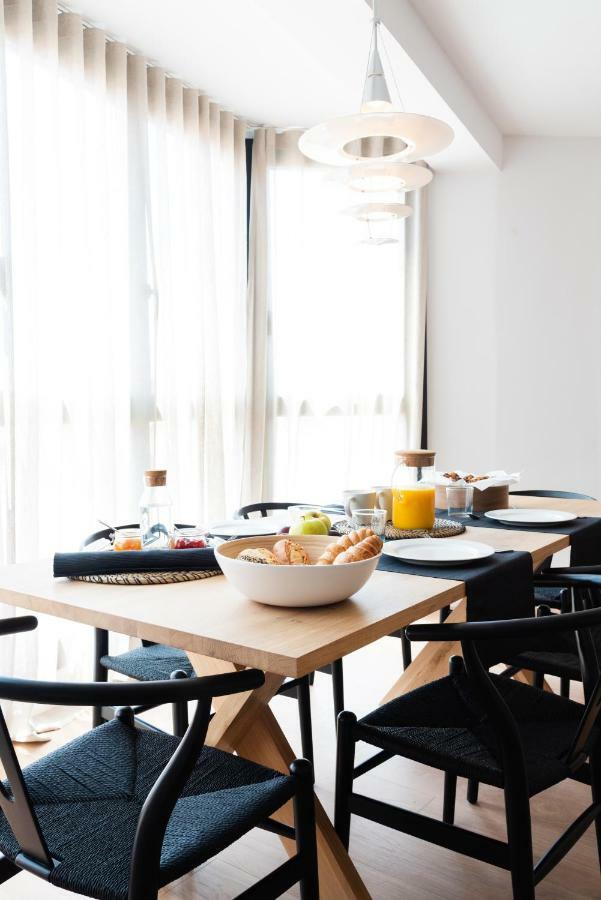 Petit Luxe L'Atic Daire Terrassa Dış mekan fotoğraf