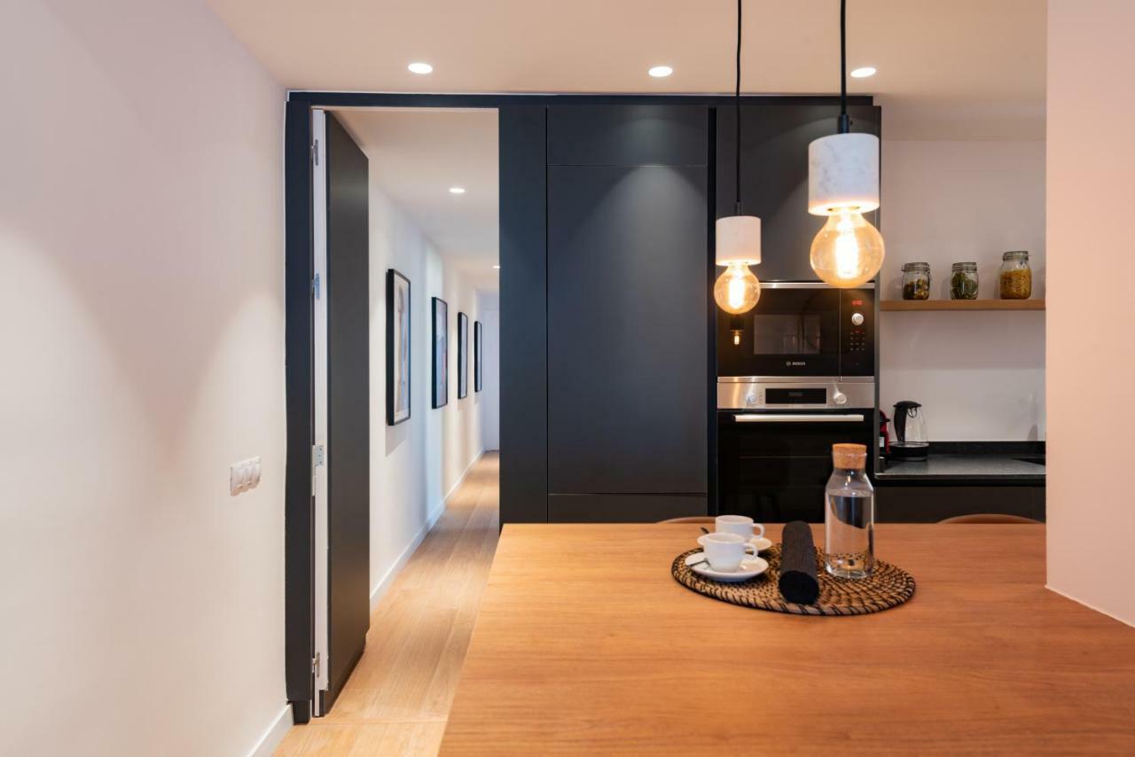 Petit Luxe L'Atic Daire Terrassa Dış mekan fotoğraf