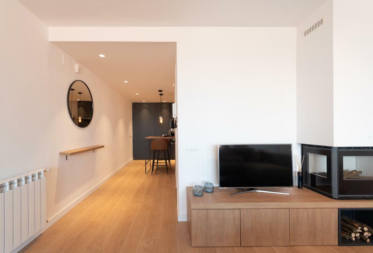 Petit Luxe L'Atic Daire Terrassa Dış mekan fotoğraf